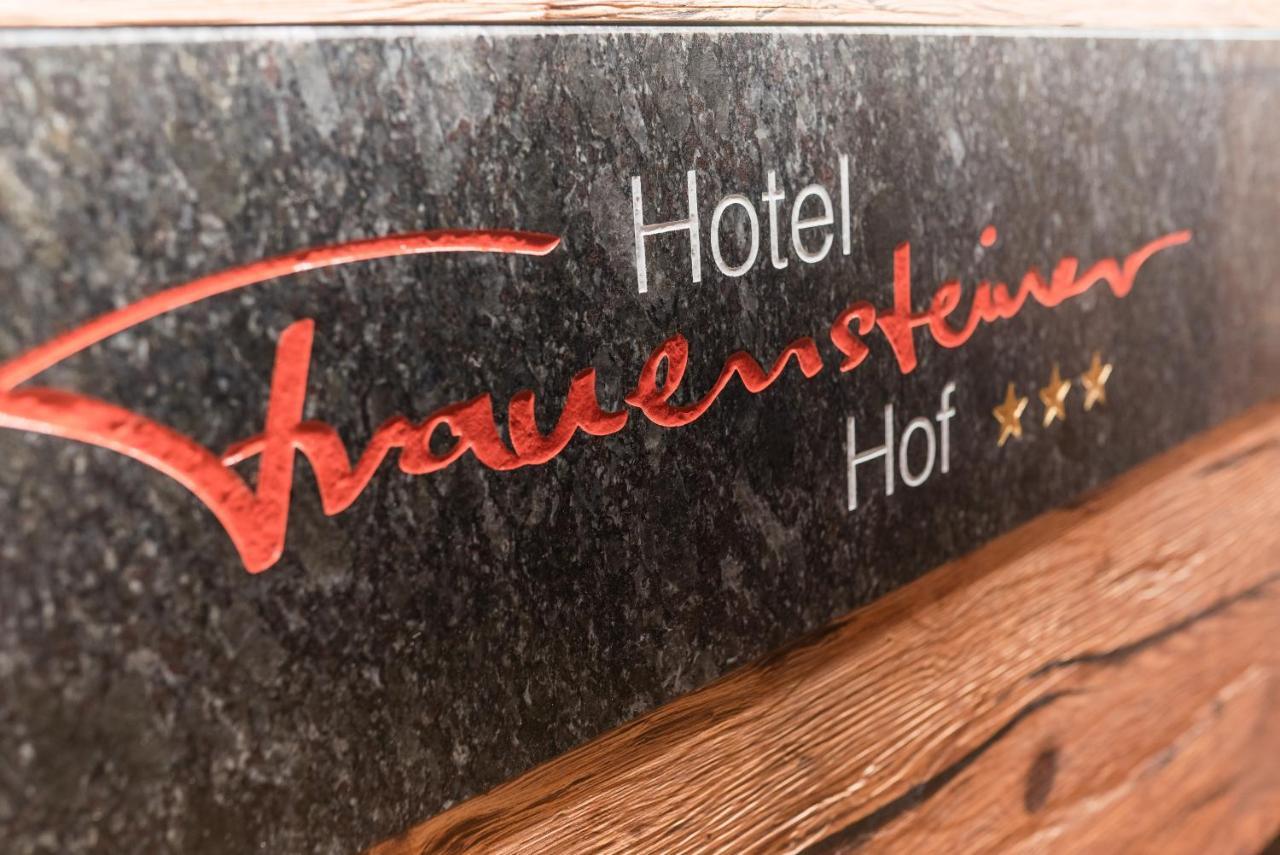 Hotel Frauensteiner Hof Frauenstein  Luaran gambar