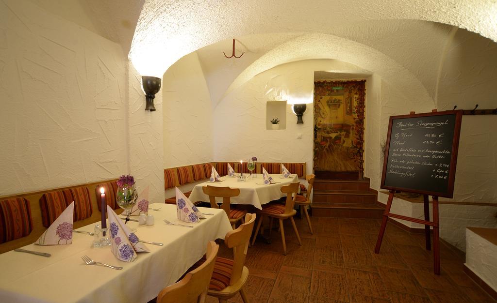 Hotel Frauensteiner Hof Frauenstein  Luaran gambar